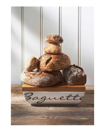 baguette and more bowl