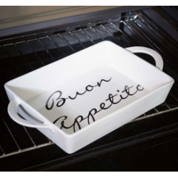 buon appetito oven dish L
