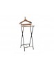valet tablette brun