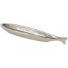 ravier a olives poisson alu nickel 41cm
