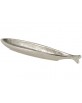 ravier a olives poisson alu nickel 41cm