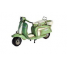 vespa vert vintage