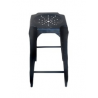 tabouret de bar noir use