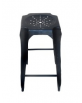 tabouret de bar noir use