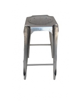 tabouret de bar acier