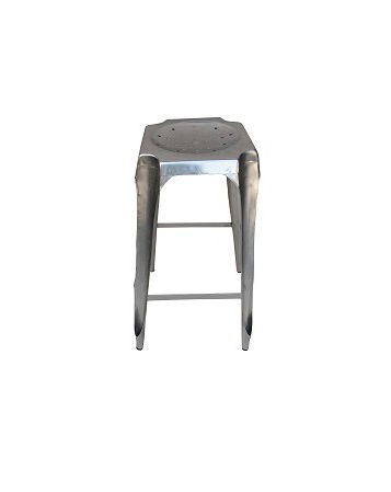 tabouret de bar acier