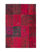 tapis vintage red 200x280