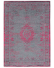 tapis fading pink flash 170x240cm