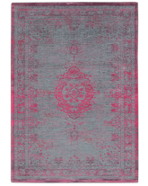 tapis fading pink flash 170x240cm