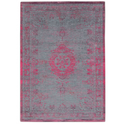 tapis fading pink flash 170x240cm