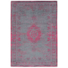 tapis fading pink flash 170x240cm