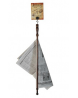 porte journal