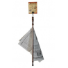 porte journal