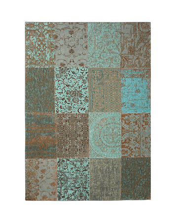 tapis sea blue 170x240