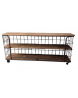 chariot deco indus 180x82x40