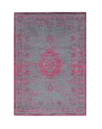 tapis fading world pink flash