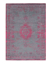 tapis fading pink flash 280x360cm