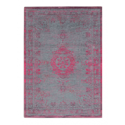 tapis fading pink flash 280x360cm