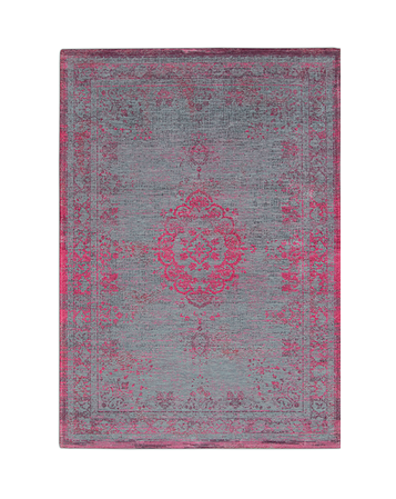 tapis fading pink flash 280x360cm