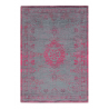 tapis fading pink flash 280x360cm