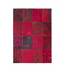 tapis vintage red 230x330cm