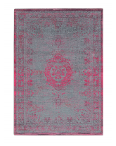 tapis fading pink flash 230x330cm