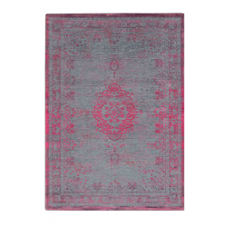 tapis fading pink flash 230x330cm