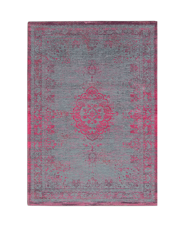 tapis fading pink flash 230x330cm