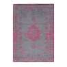 tapis fading pink flash 230x330cm