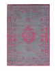 tapis fading pink flash 230x330cm