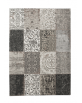 tapis vintage black and white 100x580cm