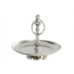 serviteur mini alu 20xh19cm