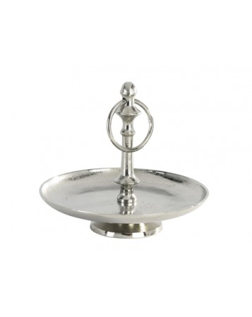 serviteur mini alu 20xh19cm