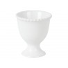 coquetier chiara blanc 6.5cm