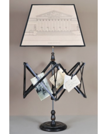 lampe devidoir a laine