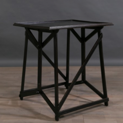 table a mecanisme noire