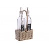 panier huile & vinaigre jenny