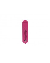 Thermometre rose bienvenue