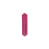 Thermometre rose bienvenue