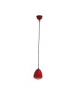 lustre rouge phare de voiture
