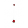 lustre rouge phare de voiture
