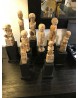 statuettes "Sumba"