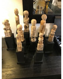 statuettes "Sumba"