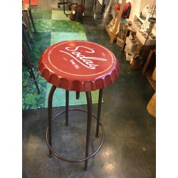 tabouret de bar capsule" soda"