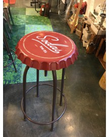 tabouret capsule soda