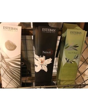 encens indien neroli