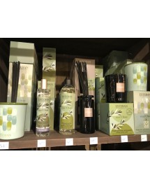 concentre de parfum sous l'olivier