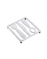 dessous plat couverts 18.25x17cm