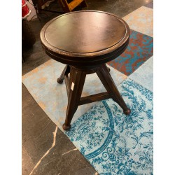 tabouret metal