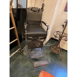 fauteuil de barbier